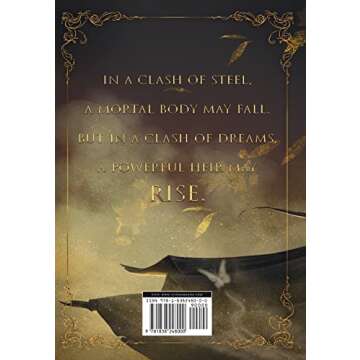 An Heir Comes to Rise - A Captivating YA Fantasy Adventure