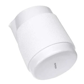 Normcore Handleless Milk Pitcher for Latte Art Lovers