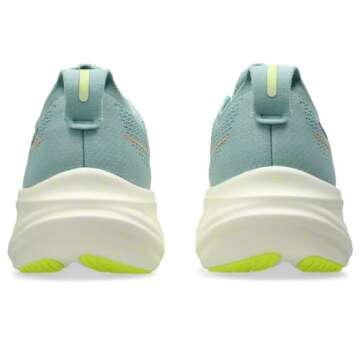 ASICS Gel-Nimbus 26 Running Shoes for Eco-Friendly Comfort