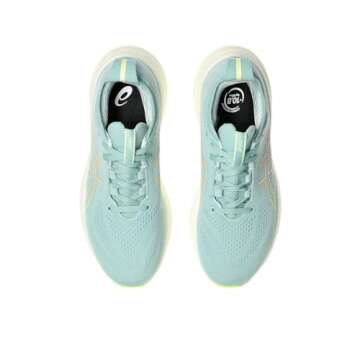 ASICS Gel-Nimbus 26 Running Shoes for Eco-Friendly Comfort