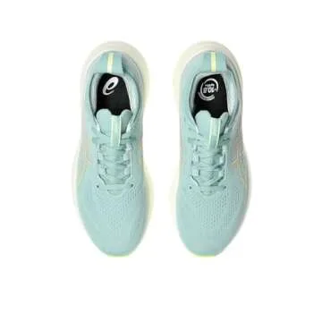 ASICS Gel-Nimbus 26 Running Shoes for Eco-Friendly Comfort