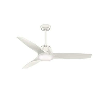 Casablanca Wisp Ceiling Fan with Light and Remote Control