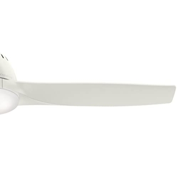 Casablanca Wisp Ceiling Fan with Light and Remote Control