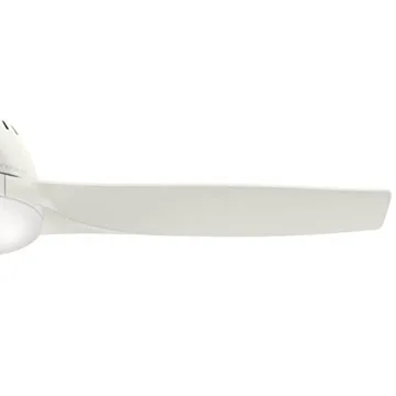 Casablanca Wisp Ceiling Fan with Light and Remote Control