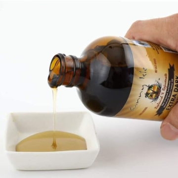 Sunny Isle Jamaican Black Castor Oil for Healthy Radiance