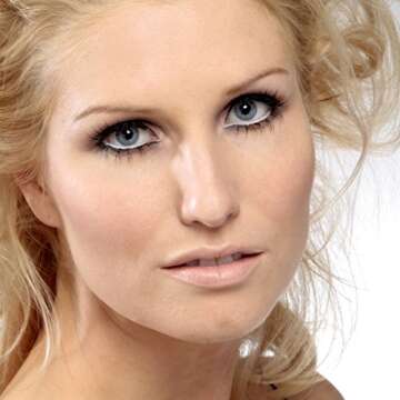 Professional Makeup Techniques for Caucasian Women - Professional Makeup Artist Training DVD - Makeup Techniques For Light and Fair Skin Tones - Educational Cosmetology Video. Learn Natural and Dramatic Makeup. Learn How to Highlight and Contour...