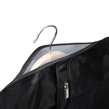 Univivi Garment Bag Set for Suits, Travel & Storage