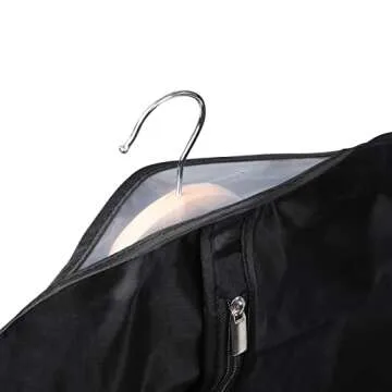 Univivi Garment Bag Set for Suits, Travel & Storage