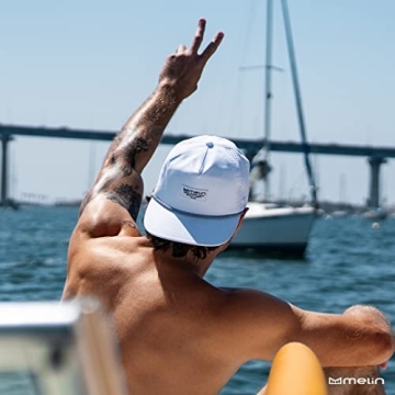 Melin Coronado Anchored Hydro Hat - Water-Resistant Style