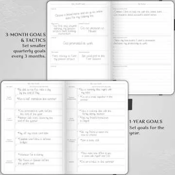 Legend Planner Hourly Schedule for Daily Organization