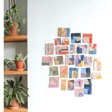 Contemporary Patchwork: Techniques in Colour, Surface Design & Sewing