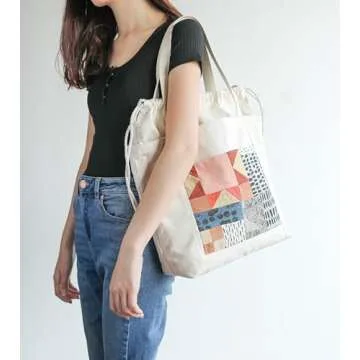 Contemporary Patchwork: Techniques in Colour, Surface Design & Sewing