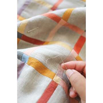 Contemporary Patchwork: Techniques in Colour, Surface Design & Sewing