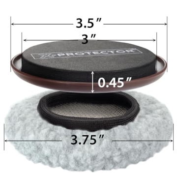 Multi-Surface Furniture Sliders by X-PROTECTOR - Effortless Moving