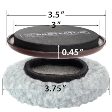 Multi-Surface Furniture Sliders by X-PROTECTOR - Effortless Moving