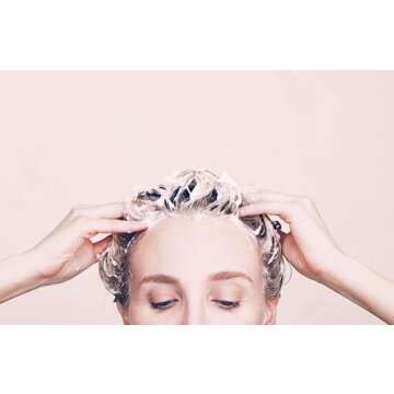 Kristin Ess Deep Clean Clarifying Shampoo for Oily Hair & Build Up | Detox Purifying + Cleansing Oily Hair Treatment - Sulfate Free + Vegan - Product for Thick, Curly + Color Treated Hair