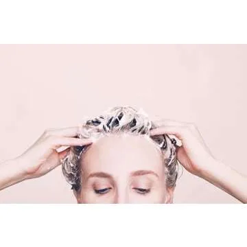 Kristin Ess Deep Clean Clarifying Shampoo for Oily Hair & Build Up | Detox Purifying + Cleansing Oily Hair Treatment - Sulfate Free + Vegan - Product for Thick, Curly + Color Treated Hair