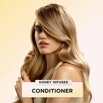 Gisou Honey Infused Conditioner Hydrating Treatment for Hair