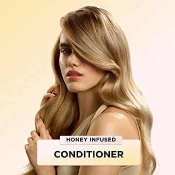 Gisou Honey Infused Conditioner Hydrating Treatment for Hair
