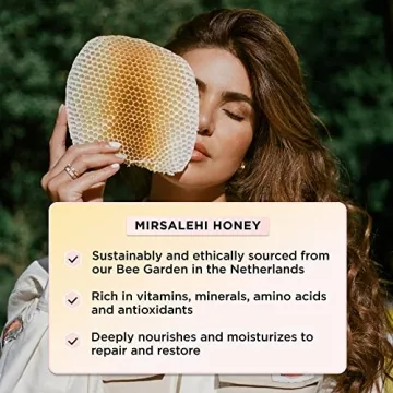 Gisou Honey Infused Conditioner Hydrating Treatment for Hair