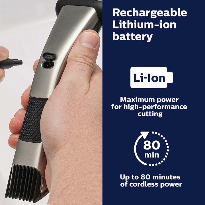 Philips Norelco Bodygroom Series 7000 Trimmer