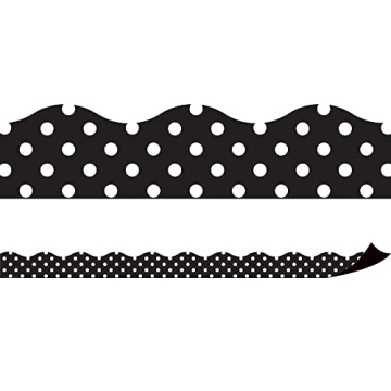 Vibrant Magnetic Classroom Borders for Teachers & Kids