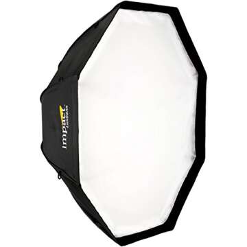 Impact Luxbanx Large Octagonal Softbox (84)