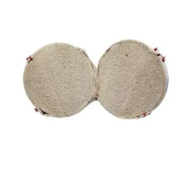 TANNER Tee Safety Tee Ball Baseballs for Kids | 1 Dozen