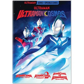 Ultraman Cosmos DVD Collection - Complete Series Available Now