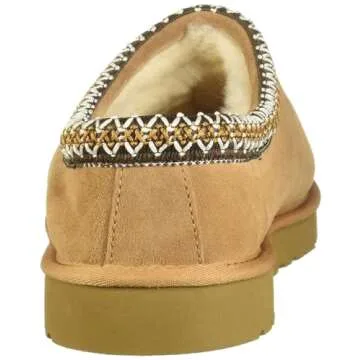 UGG Women's Tasman Slipper, Chestnut, 05