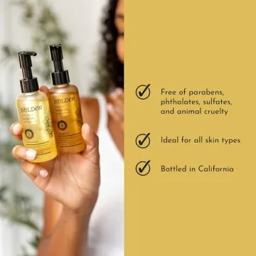 BOLDEN SHEA OIL with Vitamin E - Natural Moisture & Radiance