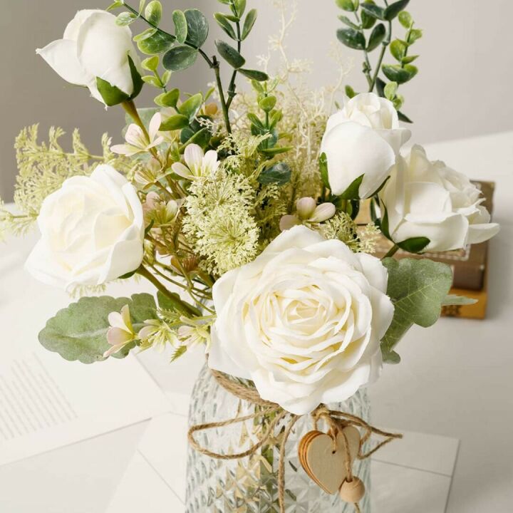 Stylish Faux Hydrangea Arrangements for Every Occasion