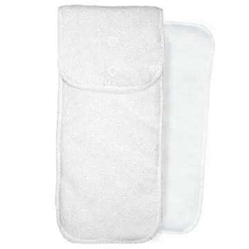 bumGenius One-Size Hook & Loop Closure Cloth Diaper 4.0 - Mirror