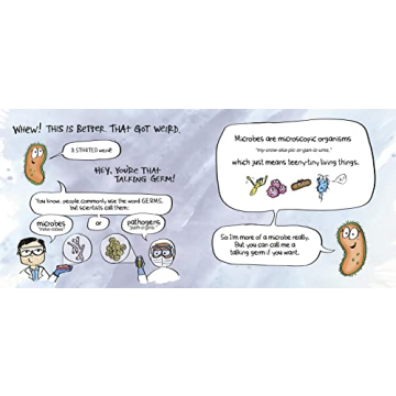 I'm Trying to Love Germs - Fun Learning for Kids