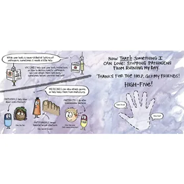 I'm Trying to Love Germs - Fun Learning for Kids