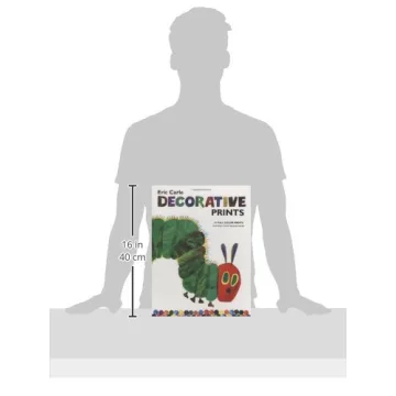 Stunning Eric Carle Prints for Nurseries and Playrooms