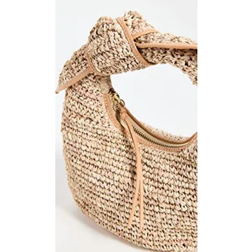 Chic Women's Josie Knot Bag for Stylish Summer Use
