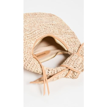 Chic Women's Josie Knot Bag for Stylish Summer Use