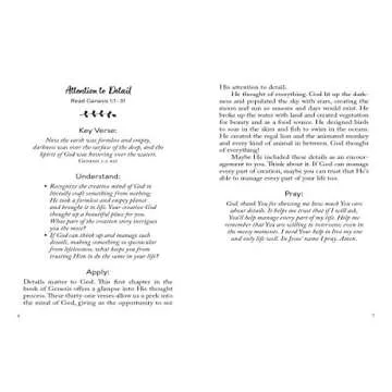 The 5-Minute Bible Study for Teen Girls