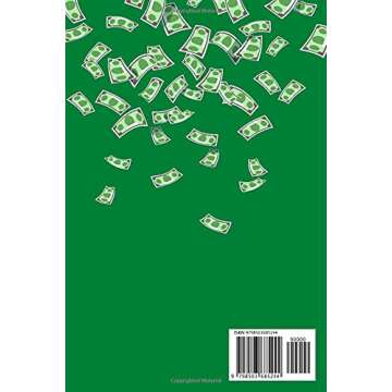 Thinking Of A Master Plan: Notebook / Journal