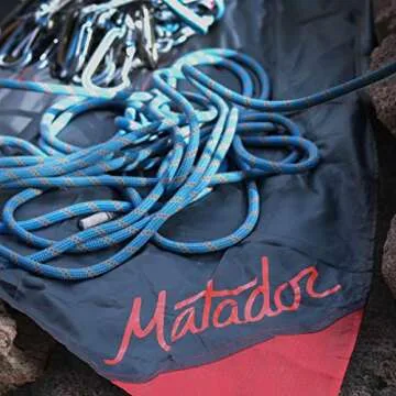 Matador Mini Pocket Blanket, Ultralight Hiking Picnic Blanket/Beach Blanket