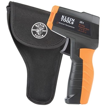 Klein Tools IR1 Infrared Thermometer Non-Contact Reading