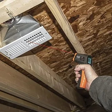 Klein Tools IR1 Infrared Thermometer Non-Contact Reading