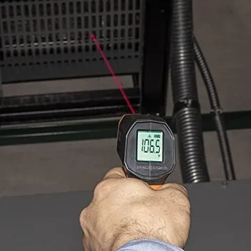 Klein Tools IR1 Infrared Thermometer Non-Contact Reading