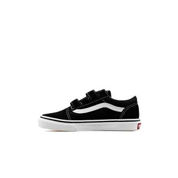 Vans Unisex-Baby Old Skool V-K Shoes for Toddlers