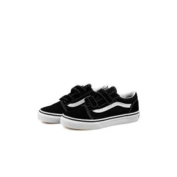 Vans Unisex-Baby Old Skool V-K Shoes for Toddlers