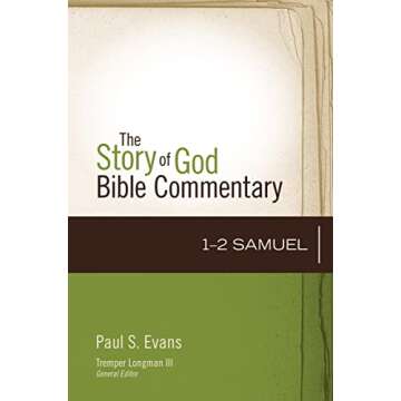1-2 Samuel (9) - The Story of God Bible Commentary - Insightful and Engaging