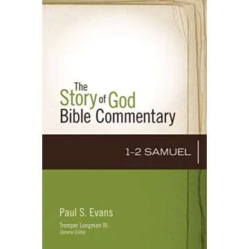 1-2 Samuel (9) - The Story of God Bible Commentary - Insightful and Engaging