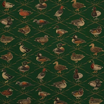 Mallard Duck Themed Gift Wrap - Premium Quality Kraft Paper