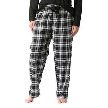 Affordable FollowMe Men's Pajama Set - Soft & Comfy Sleepwear